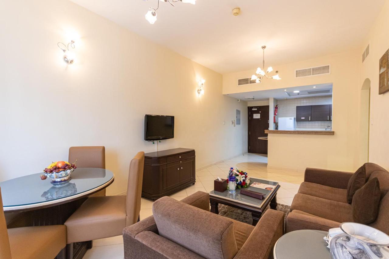 Auris Boutique Hotel Apartments, Al Barsha - At The Mall 두바이 외부 사진