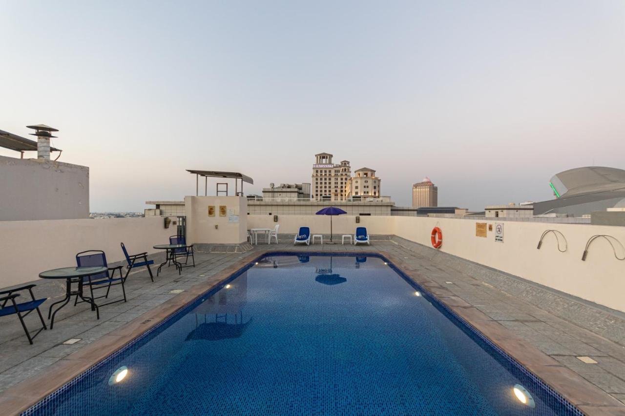 Auris Boutique Hotel Apartments, Al Barsha - At The Mall 두바이 외부 사진