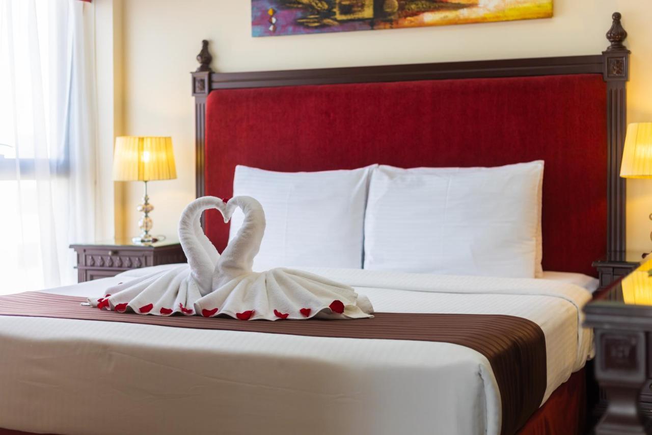 Auris Boutique Hotel Apartments, Al Barsha - At The Mall 두바이 외부 사진