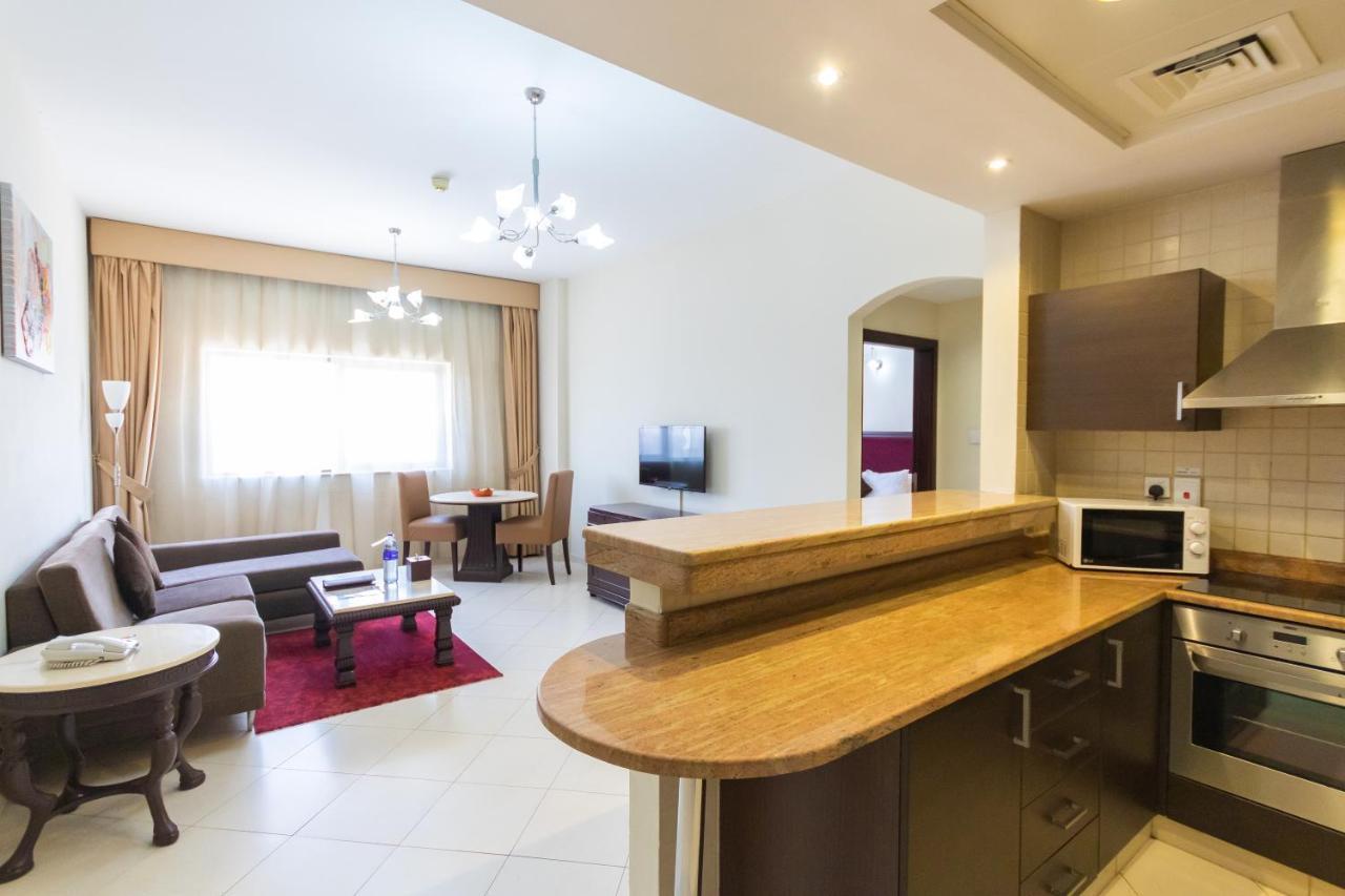 Auris Boutique Hotel Apartments, Al Barsha - At The Mall 두바이 외부 사진