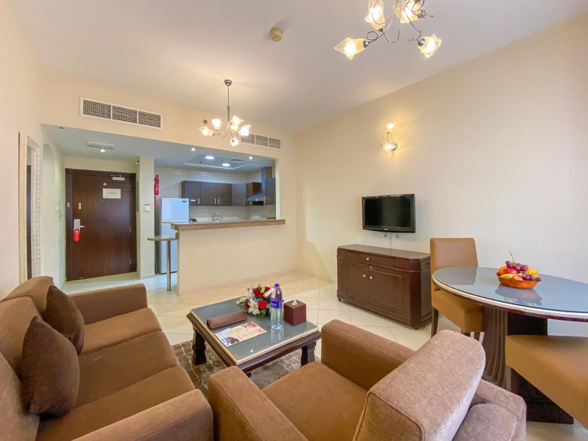 Auris Boutique Hotel Apartments, Al Barsha - At The Mall 두바이 외부 사진