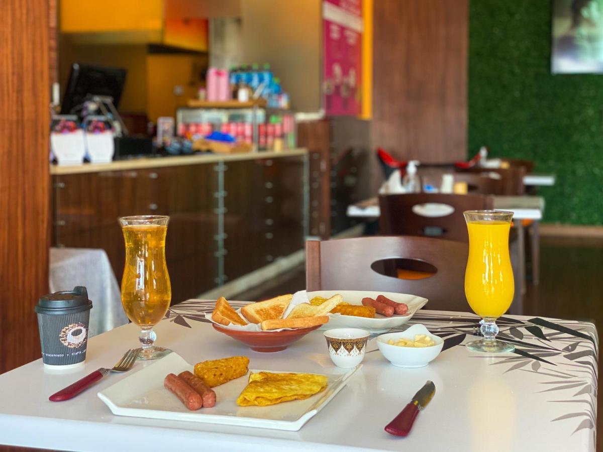Auris Boutique Hotel Apartments, Al Barsha - At The Mall 두바이 외부 사진