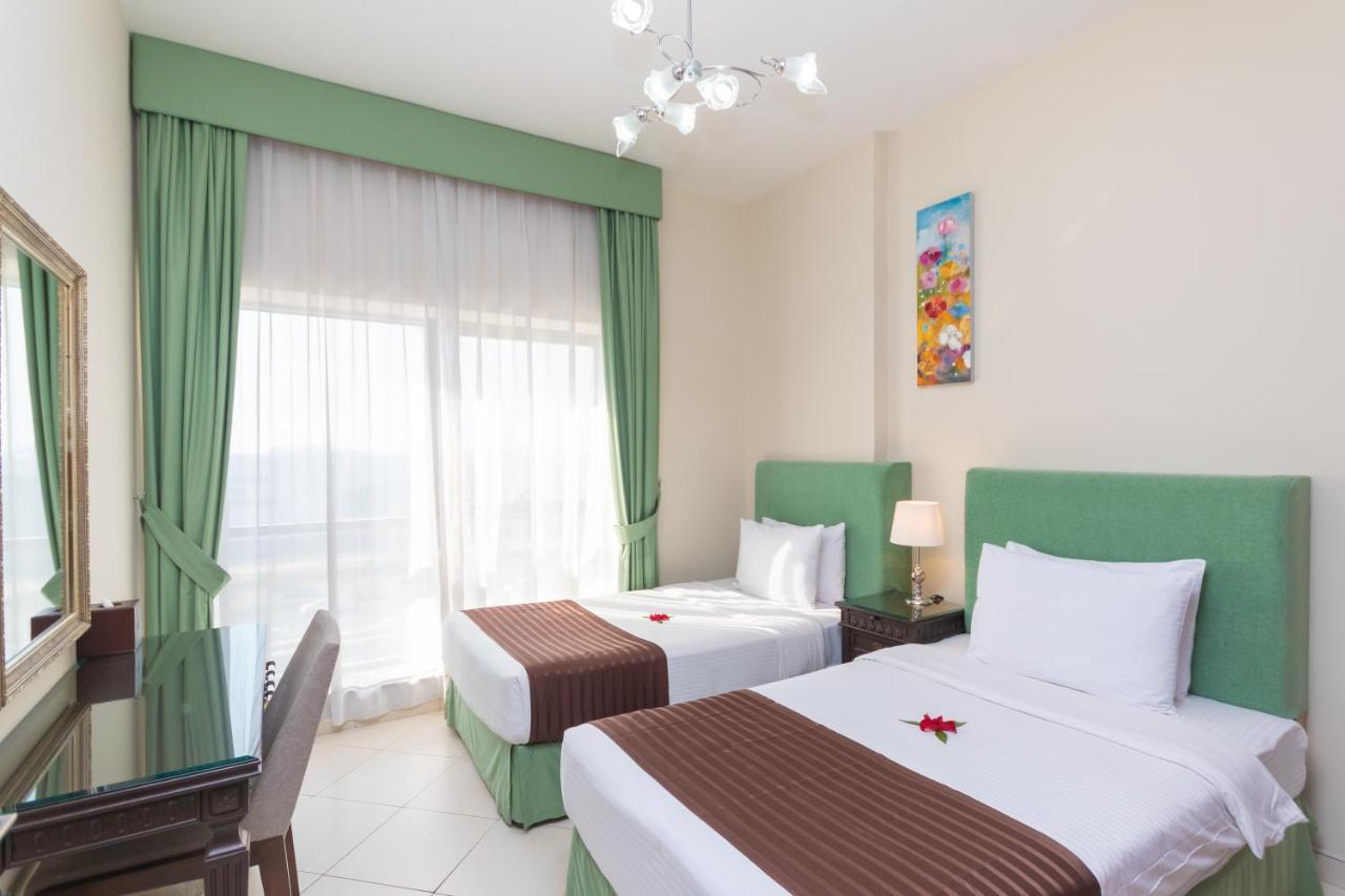 Auris Boutique Hotel Apartments, Al Barsha - At The Mall 두바이 외부 사진