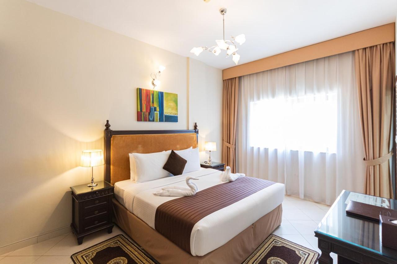 Auris Boutique Hotel Apartments, Al Barsha - At The Mall 두바이 외부 사진