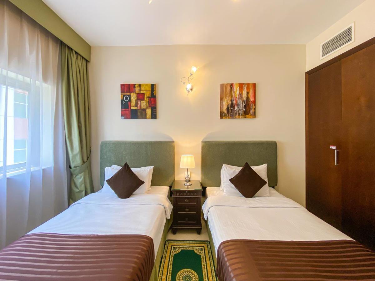 Auris Boutique Hotel Apartments, Al Barsha - At The Mall 두바이 외부 사진