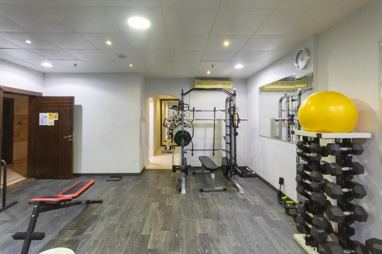Auris Boutique Hotel Apartments, Al Barsha - At The Mall 두바이 외부 사진