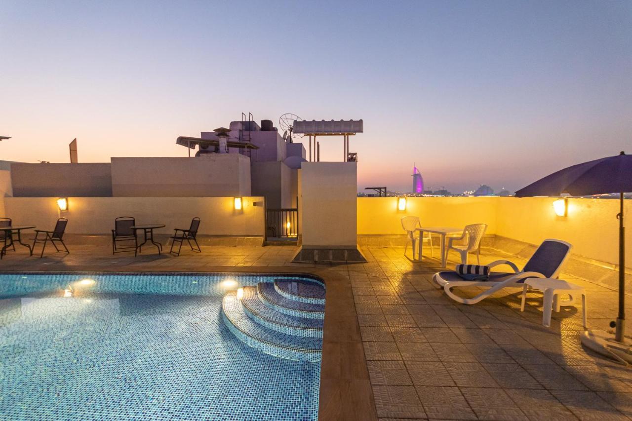 Auris Boutique Hotel Apartments, Al Barsha - At The Mall 두바이 외부 사진