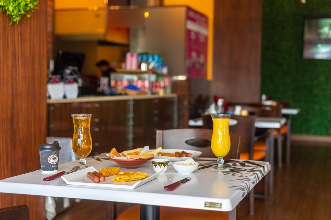 Auris Boutique Hotel Apartments, Al Barsha - At The Mall 두바이 외부 사진