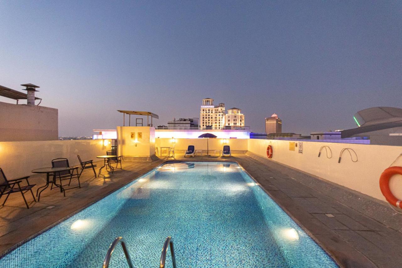 Auris Boutique Hotel Apartments, Al Barsha - At The Mall 두바이 외부 사진