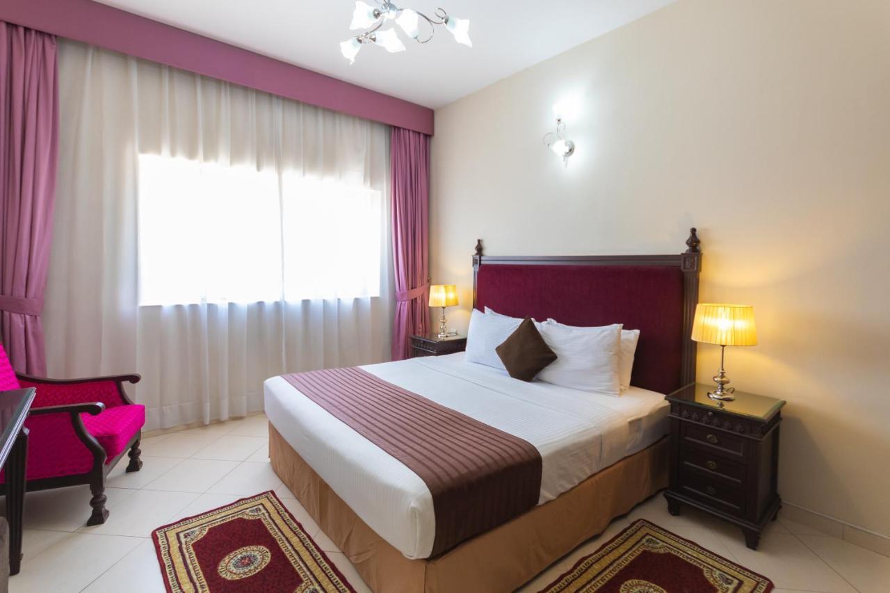 Auris Boutique Hotel Apartments, Al Barsha - At The Mall 두바이 외부 사진