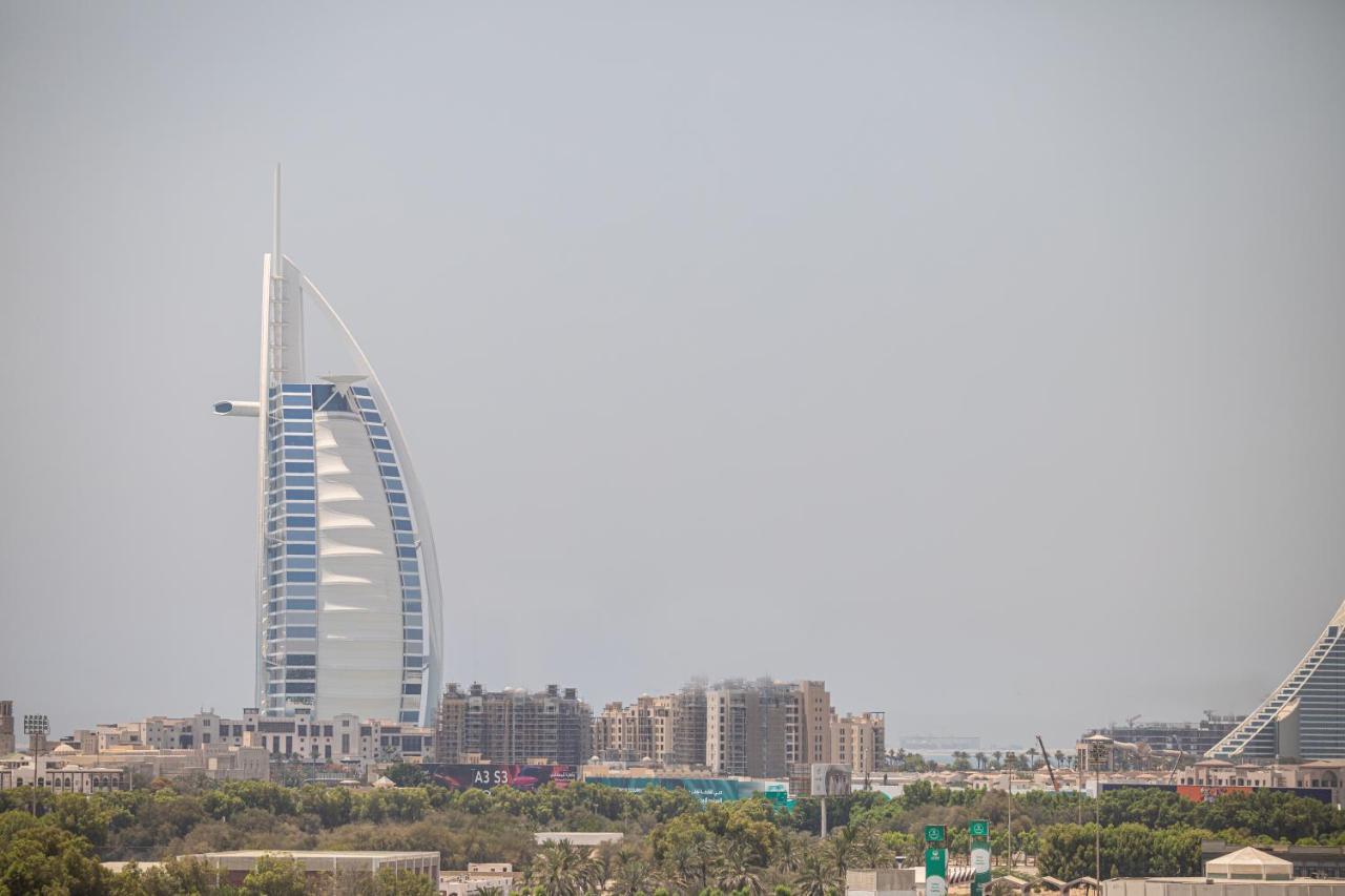 Auris Boutique Hotel Apartments, Al Barsha - At The Mall 두바이 외부 사진