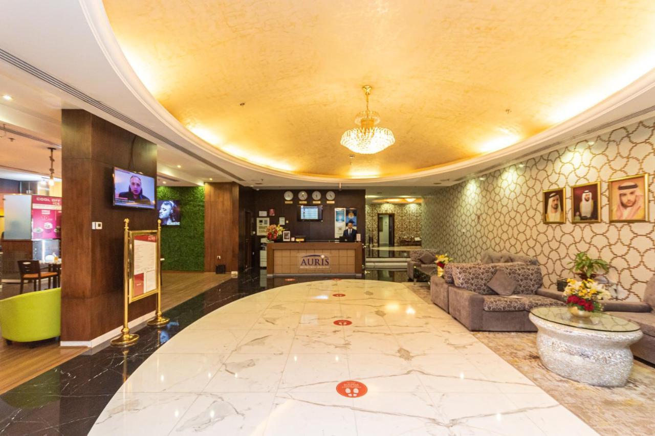 Auris Boutique Hotel Apartments, Al Barsha - At The Mall 두바이 외부 사진