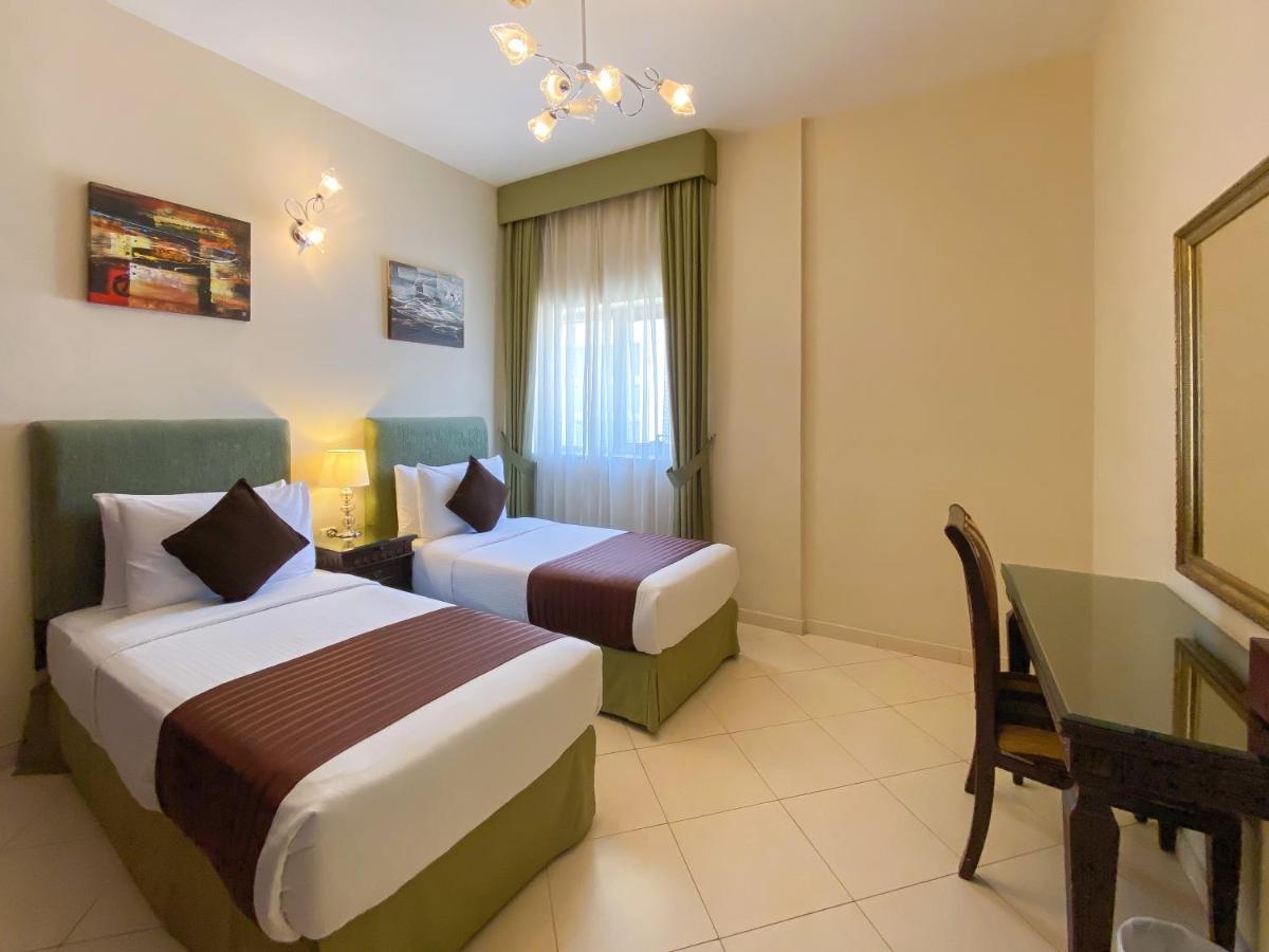 Auris Boutique Hotel Apartments, Al Barsha - At The Mall 두바이 외부 사진