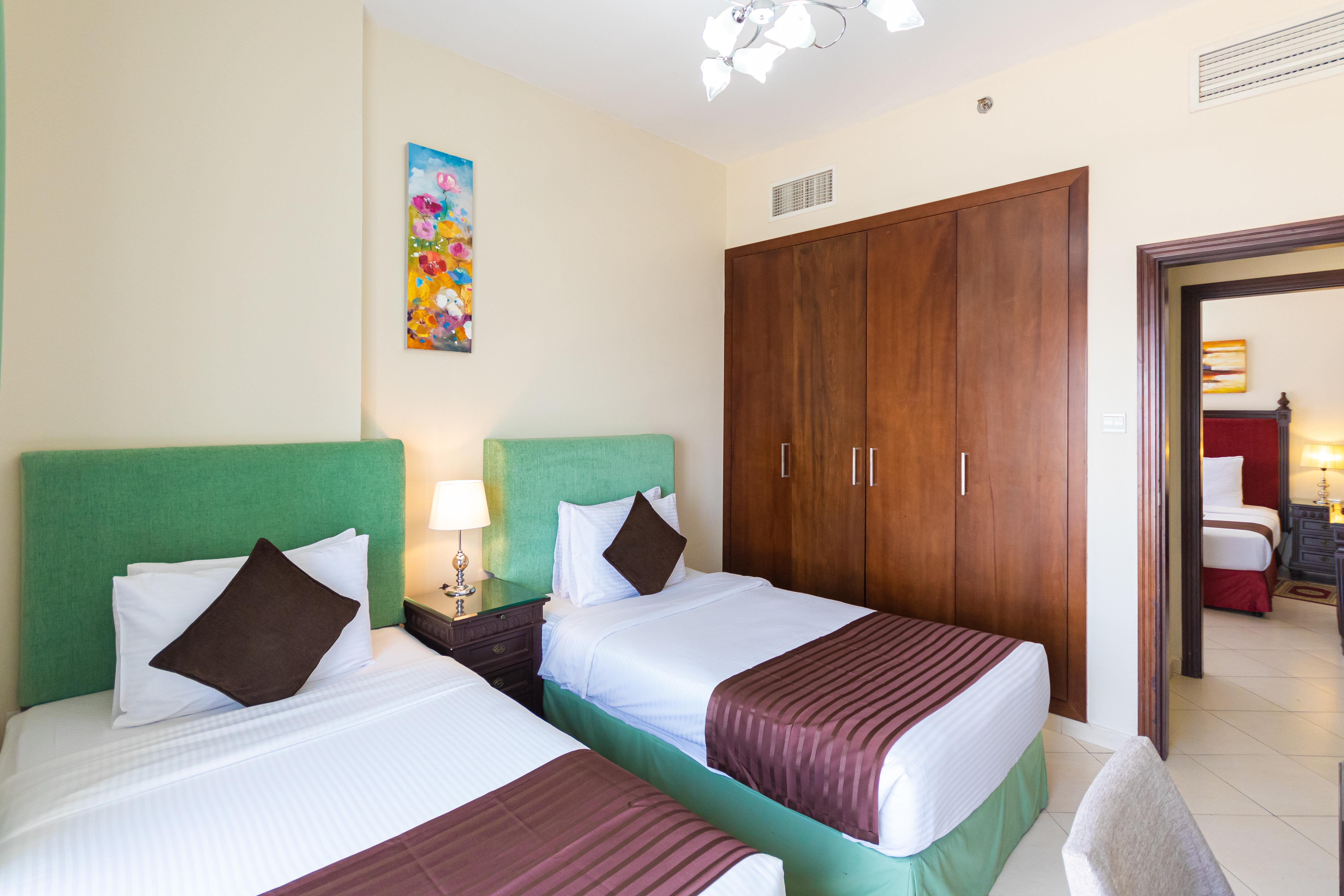 Auris Boutique Hotel Apartments, Al Barsha - At The Mall 두바이 외부 사진