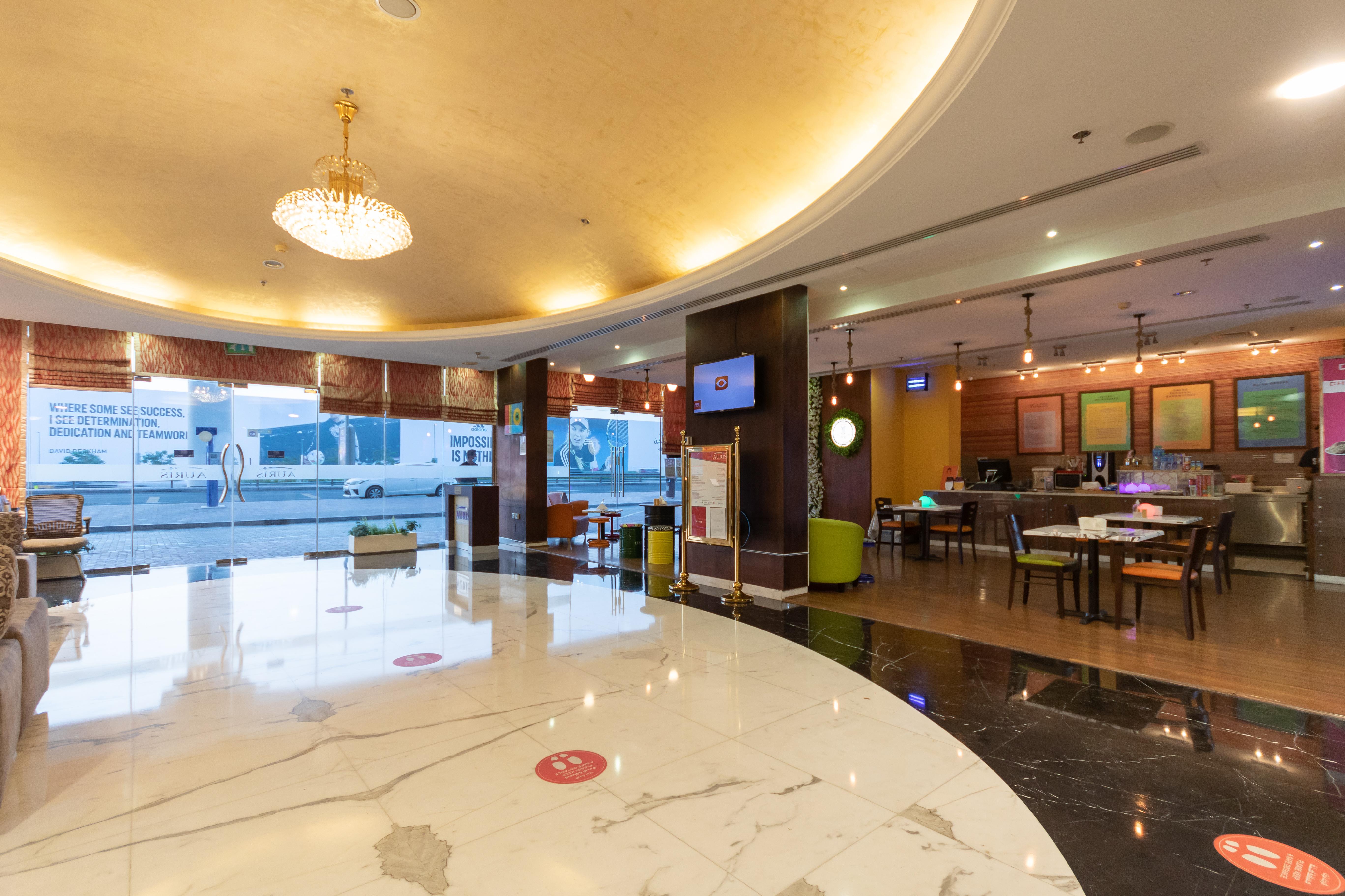 Auris Boutique Hotel Apartments, Al Barsha - At The Mall 두바이 외부 사진