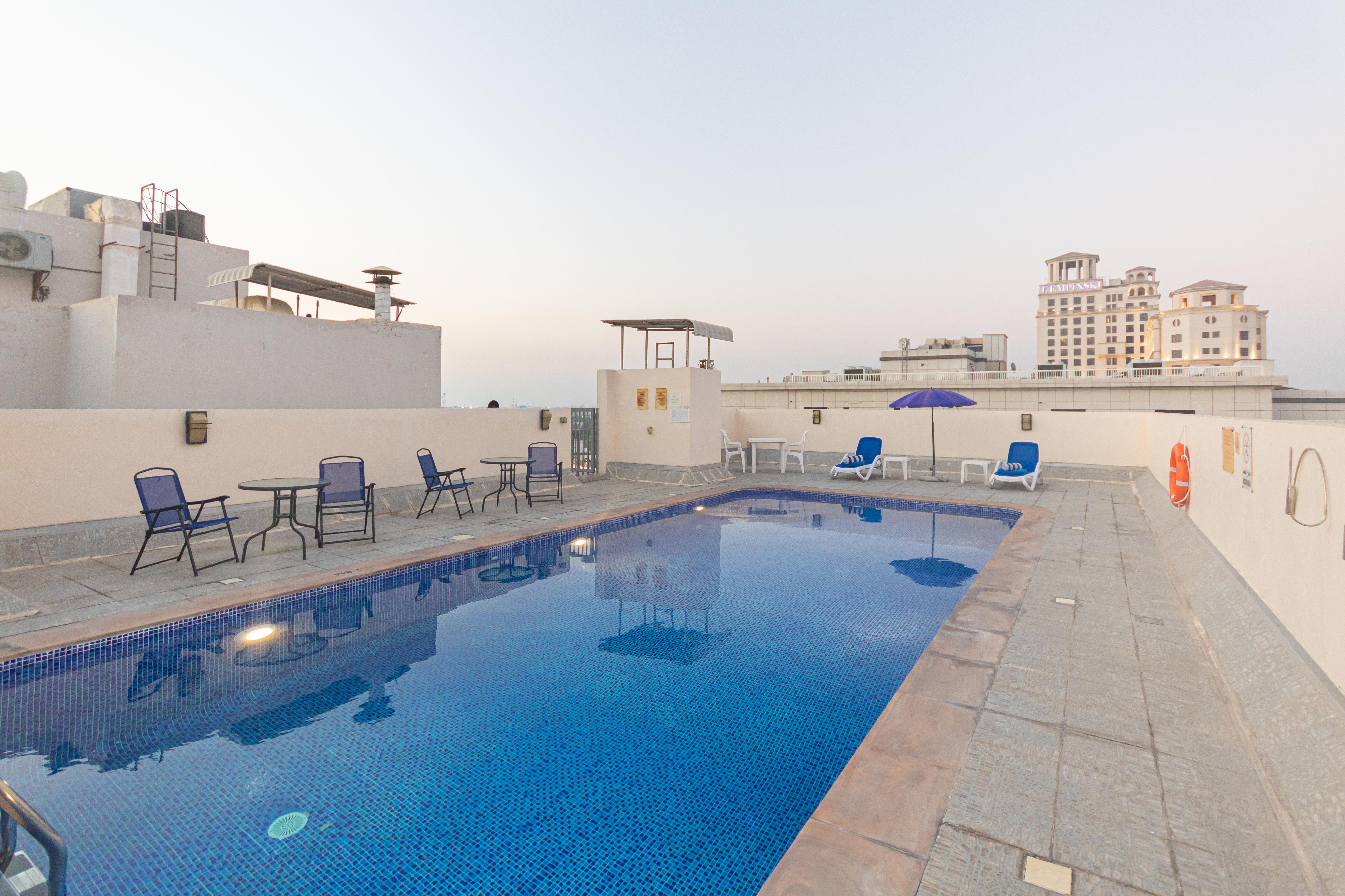 Auris Boutique Hotel Apartments, Al Barsha - At The Mall 두바이 외부 사진