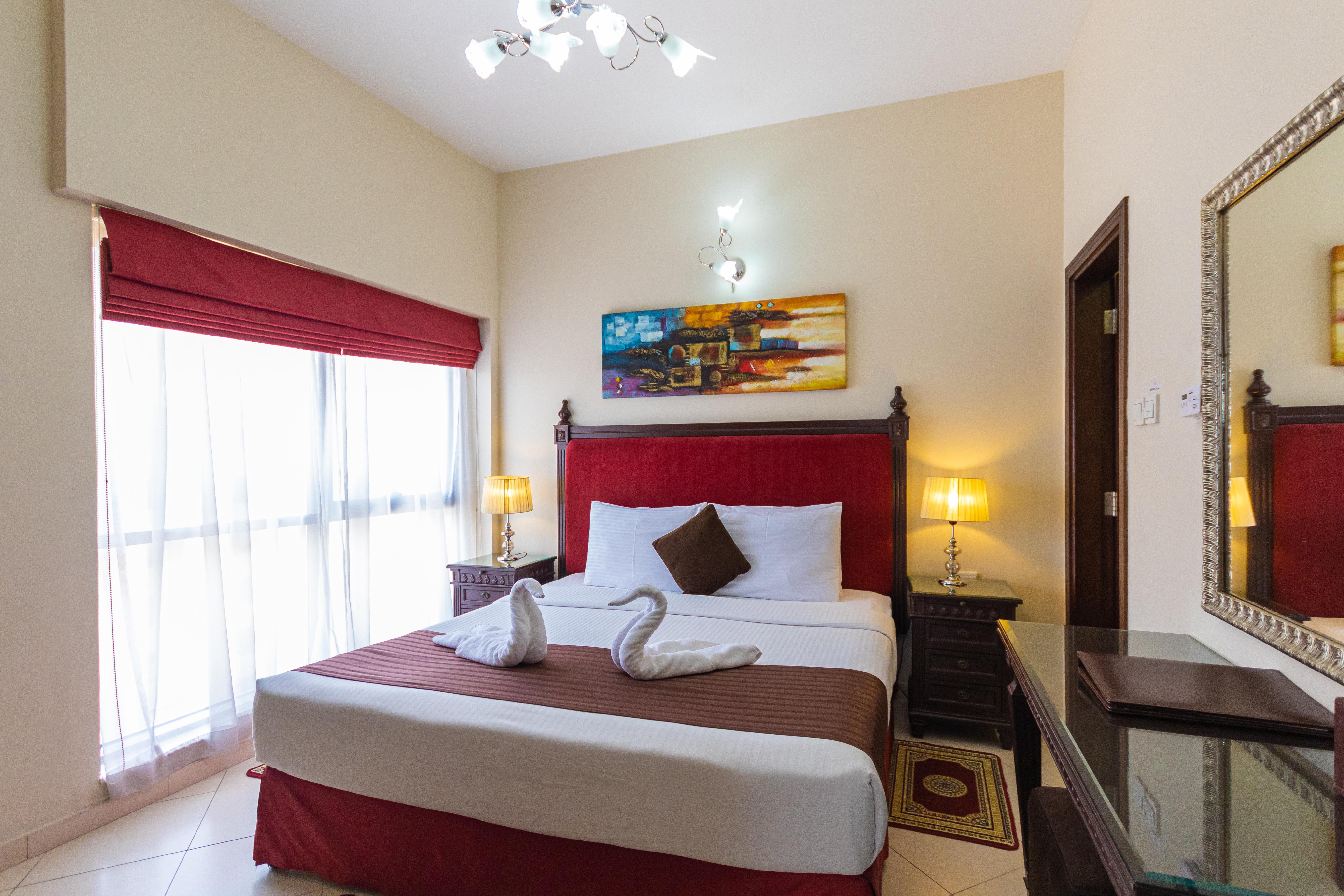 Auris Boutique Hotel Apartments, Al Barsha - At The Mall 두바이 외부 사진