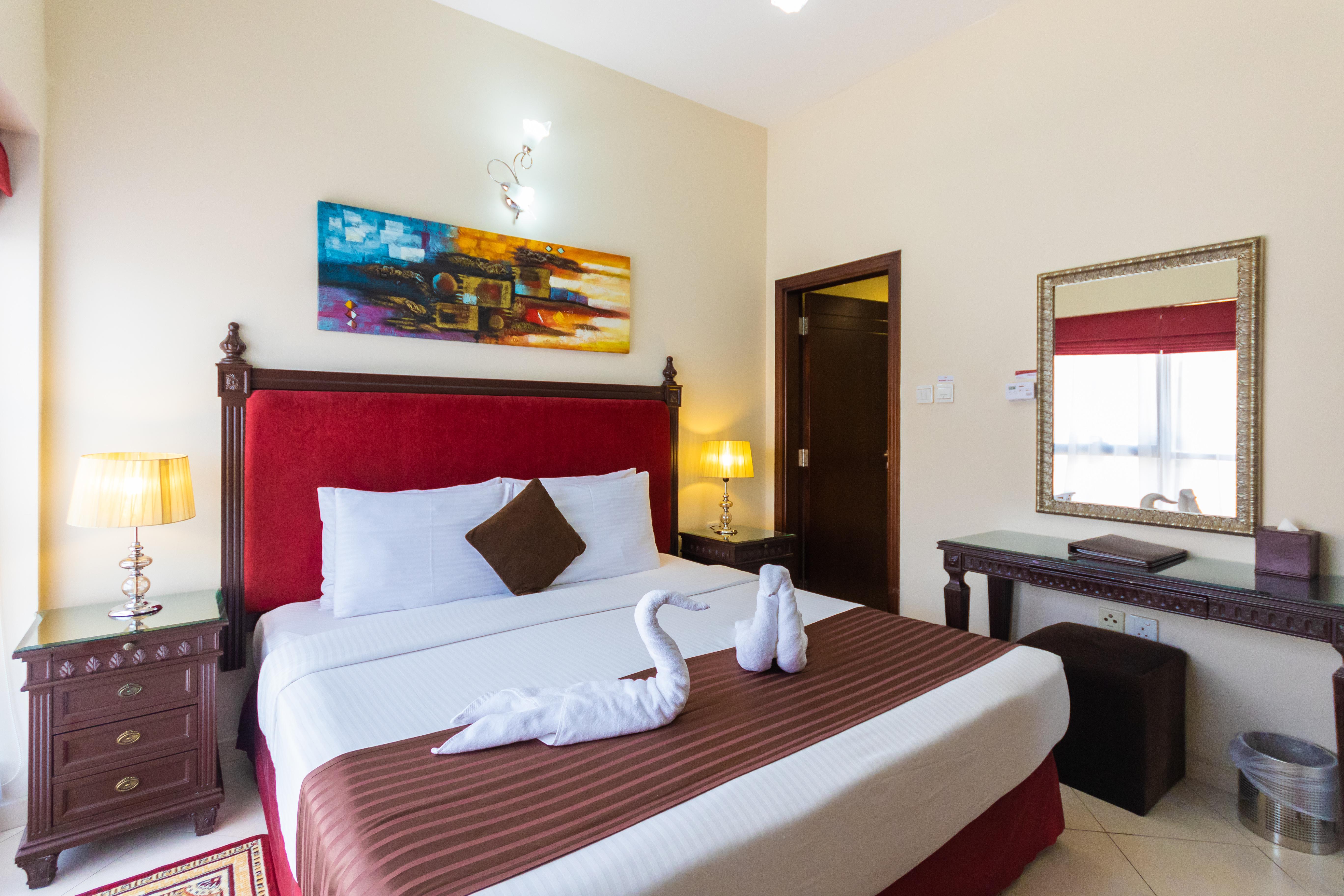 Auris Boutique Hotel Apartments, Al Barsha - At The Mall 두바이 외부 사진