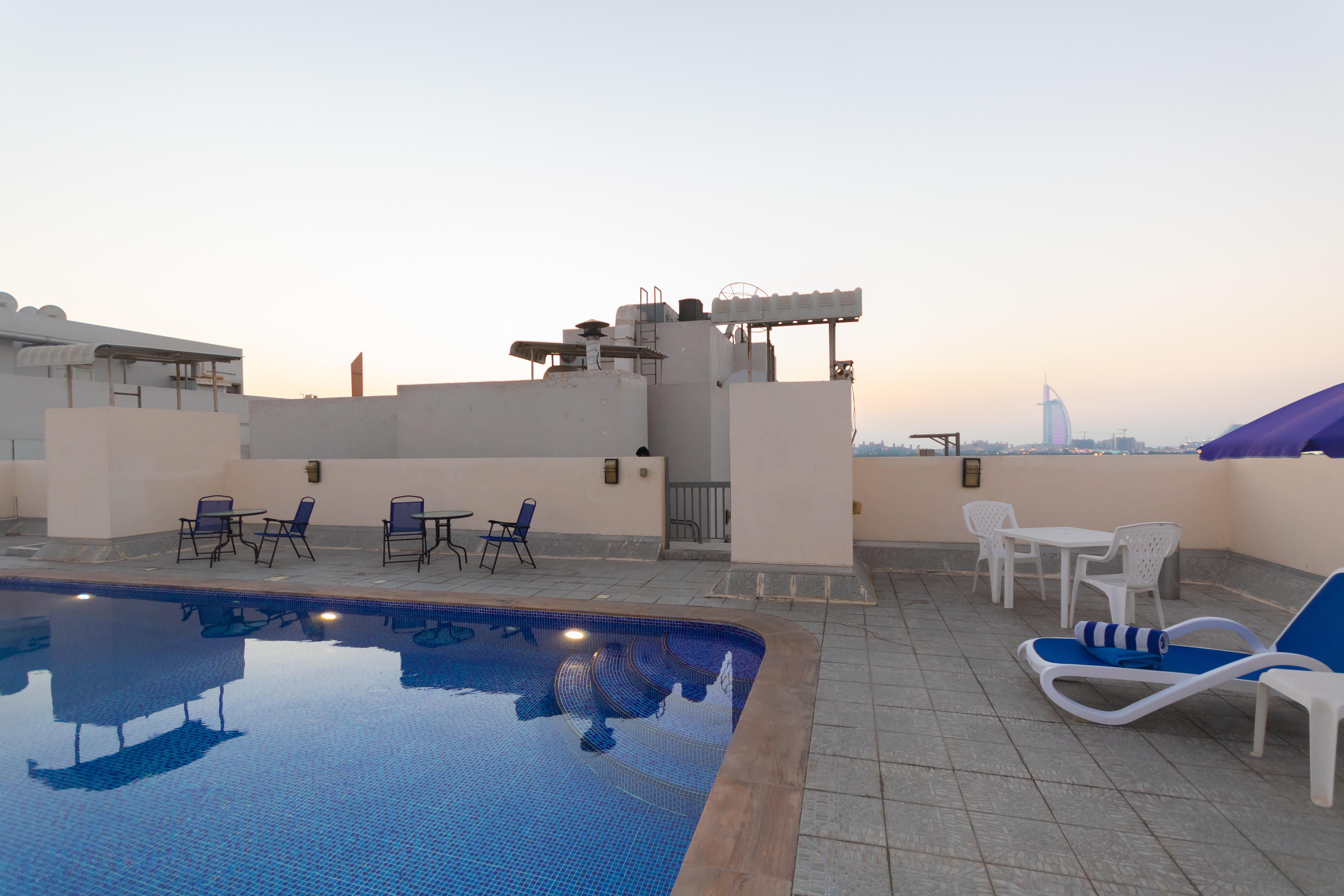 Auris Boutique Hotel Apartments, Al Barsha - At The Mall 두바이 외부 사진