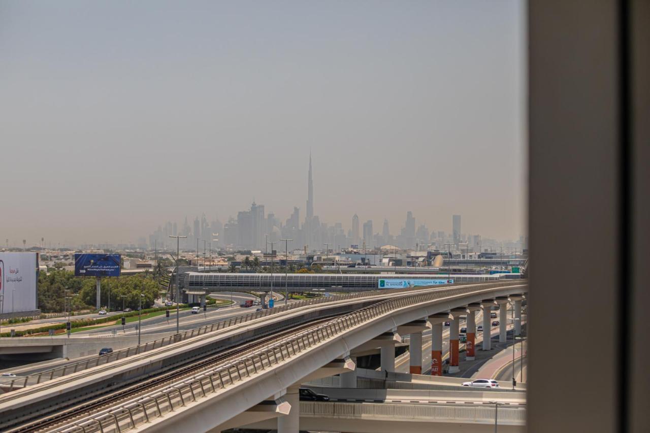 Auris Boutique Hotel Apartments, Al Barsha - At The Mall 두바이 외부 사진