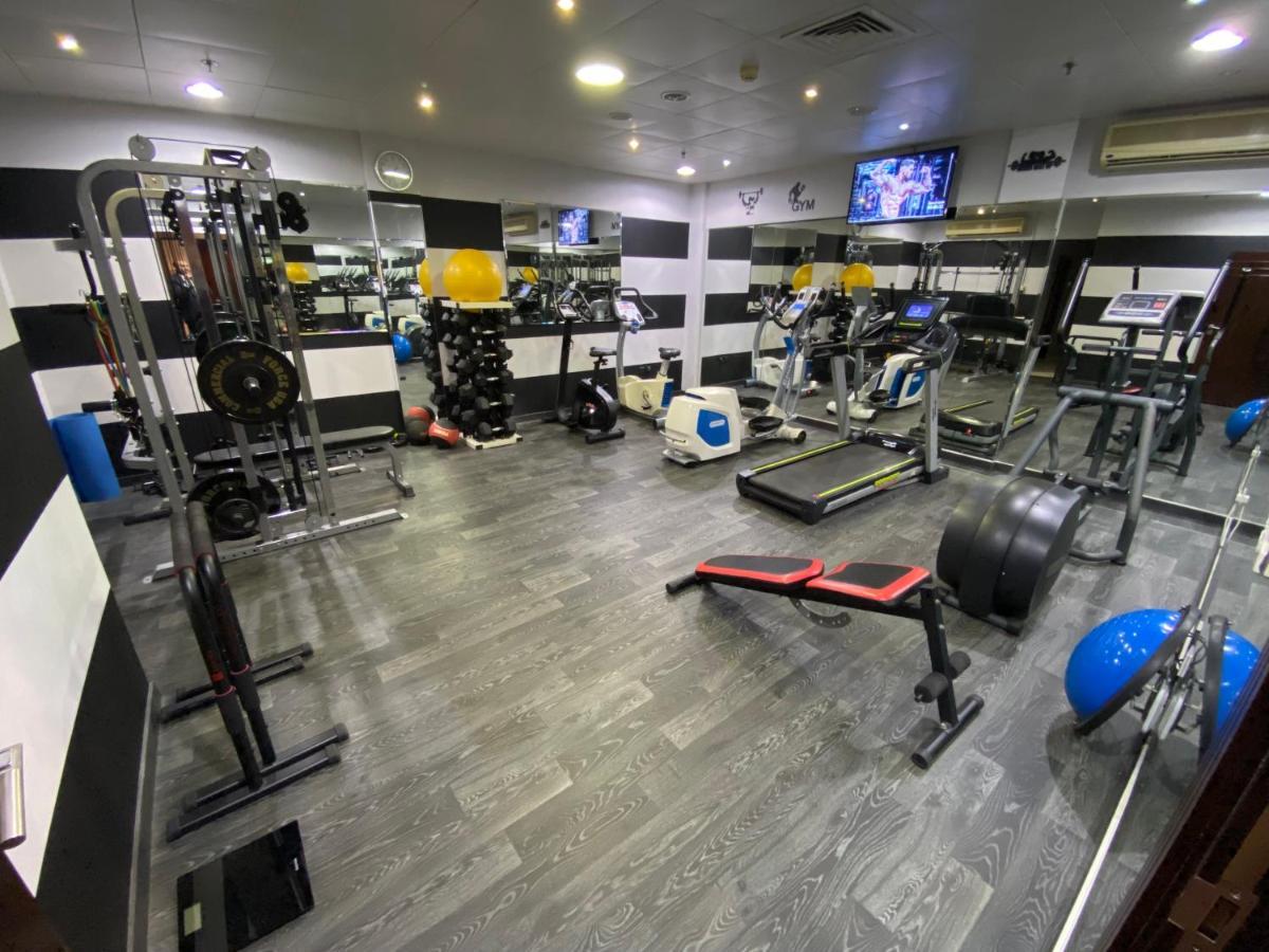 Auris Boutique Hotel Apartments, Al Barsha - At The Mall 두바이 외부 사진
