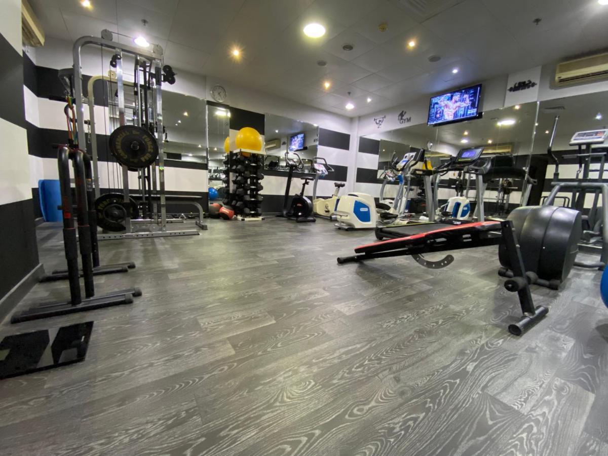 Auris Boutique Hotel Apartments, Al Barsha - At The Mall 두바이 외부 사진
