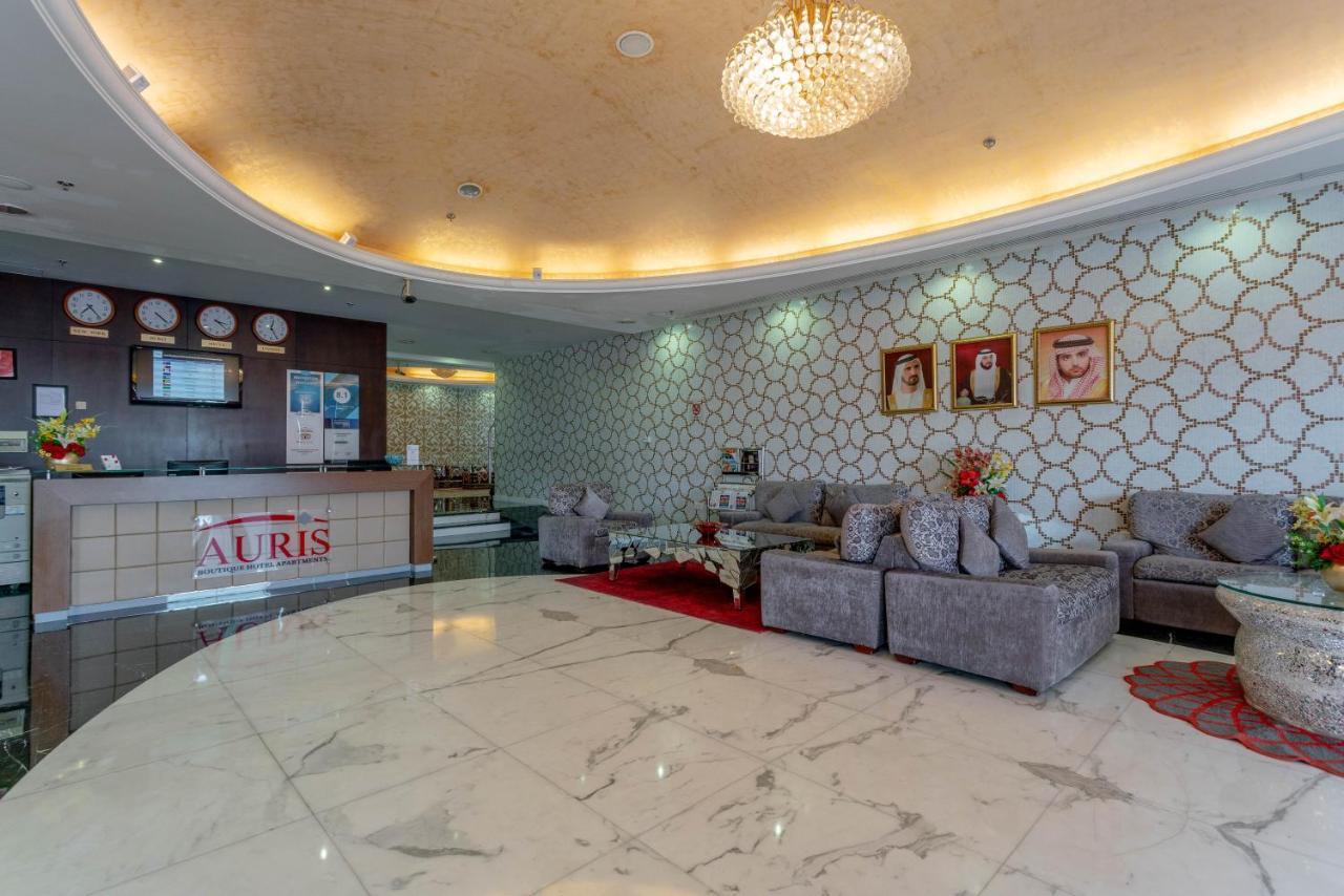 Auris Boutique Hotel Apartments, Al Barsha - At The Mall 두바이 외부 사진