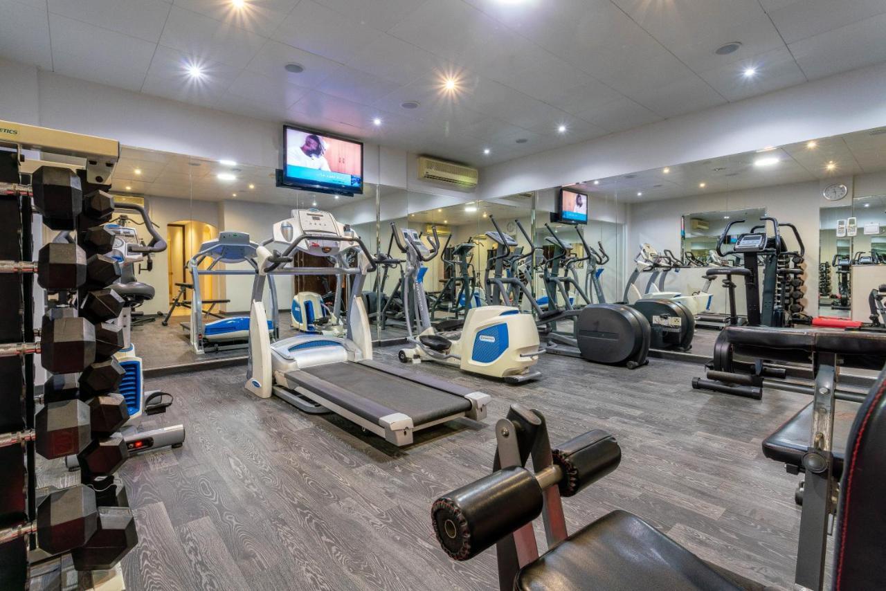 Auris Boutique Hotel Apartments, Al Barsha - At The Mall 두바이 외부 사진