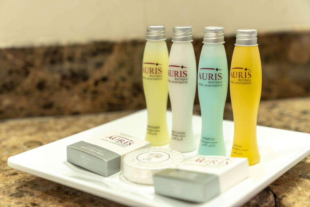 Auris Boutique Hotel Apartments, Al Barsha - At The Mall 두바이 외부 사진